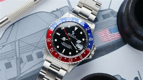 pepsi cola rolex|rolex gmt pepsi holes.